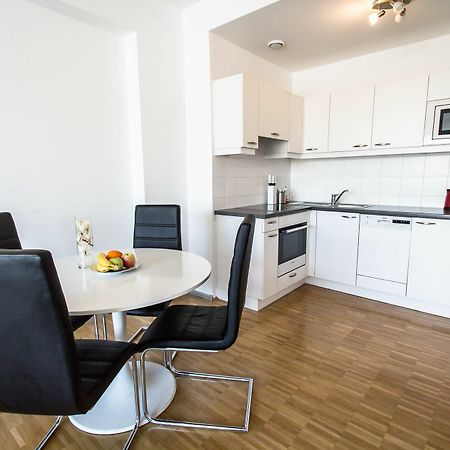 Living Schwedenplatz Apartment Viena Exterior foto