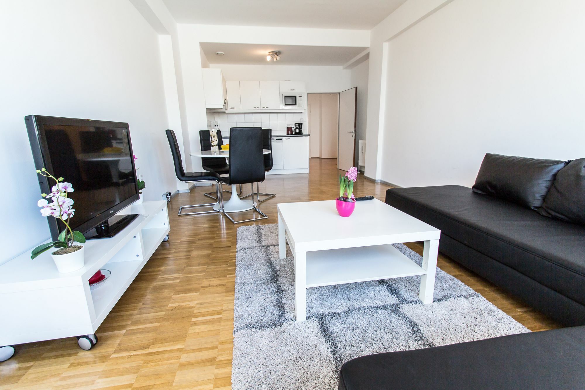 Living Schwedenplatz Apartment Viena Exterior foto