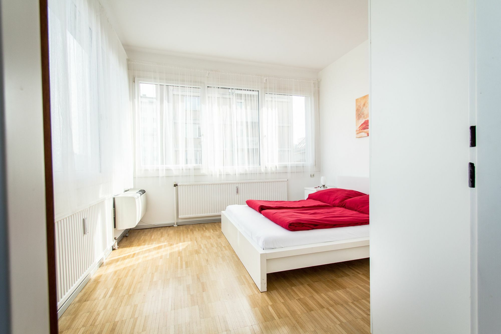 Living Schwedenplatz Apartment Viena Exterior foto