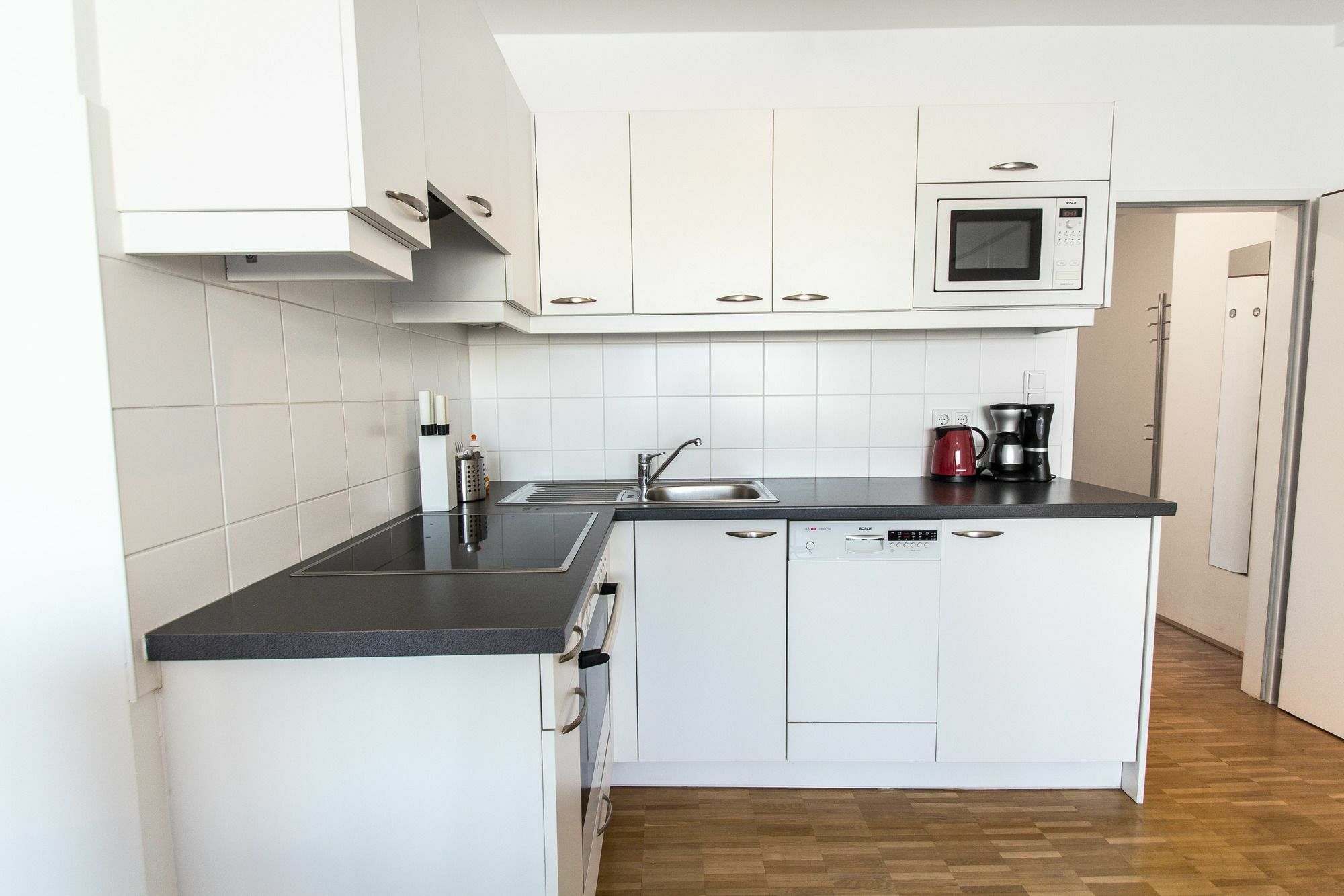 Living Schwedenplatz Apartment Viena Exterior foto