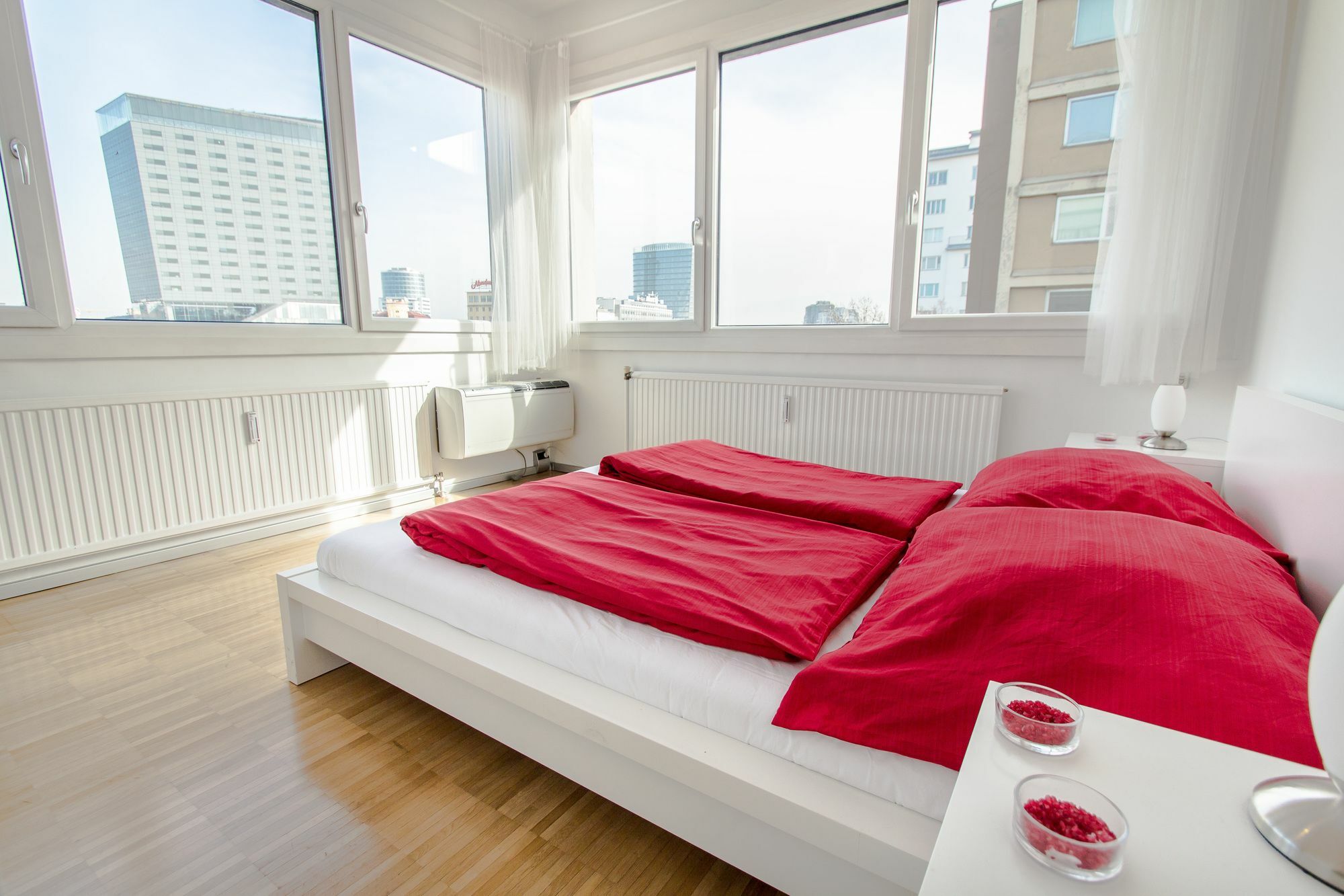 Living Schwedenplatz Apartment Viena Exterior foto